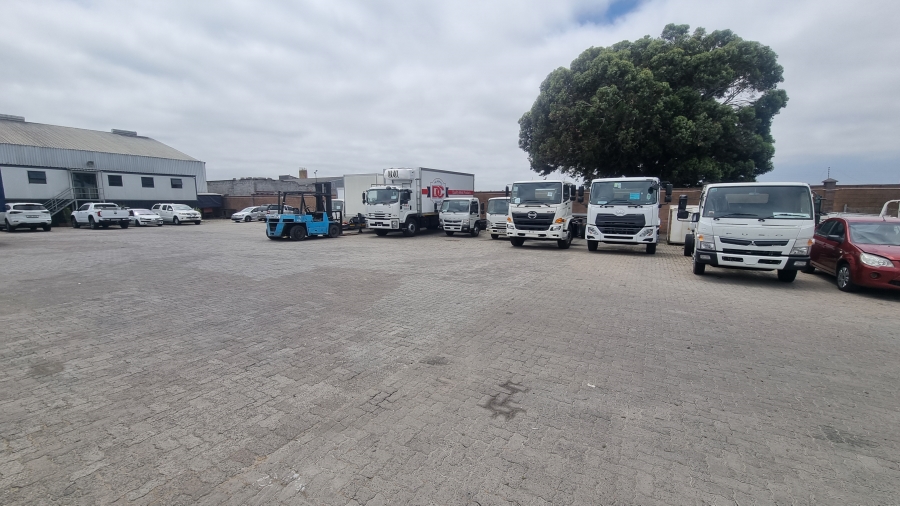 To Let commercial Property for Rent in Blackheath Industrial Western Cape